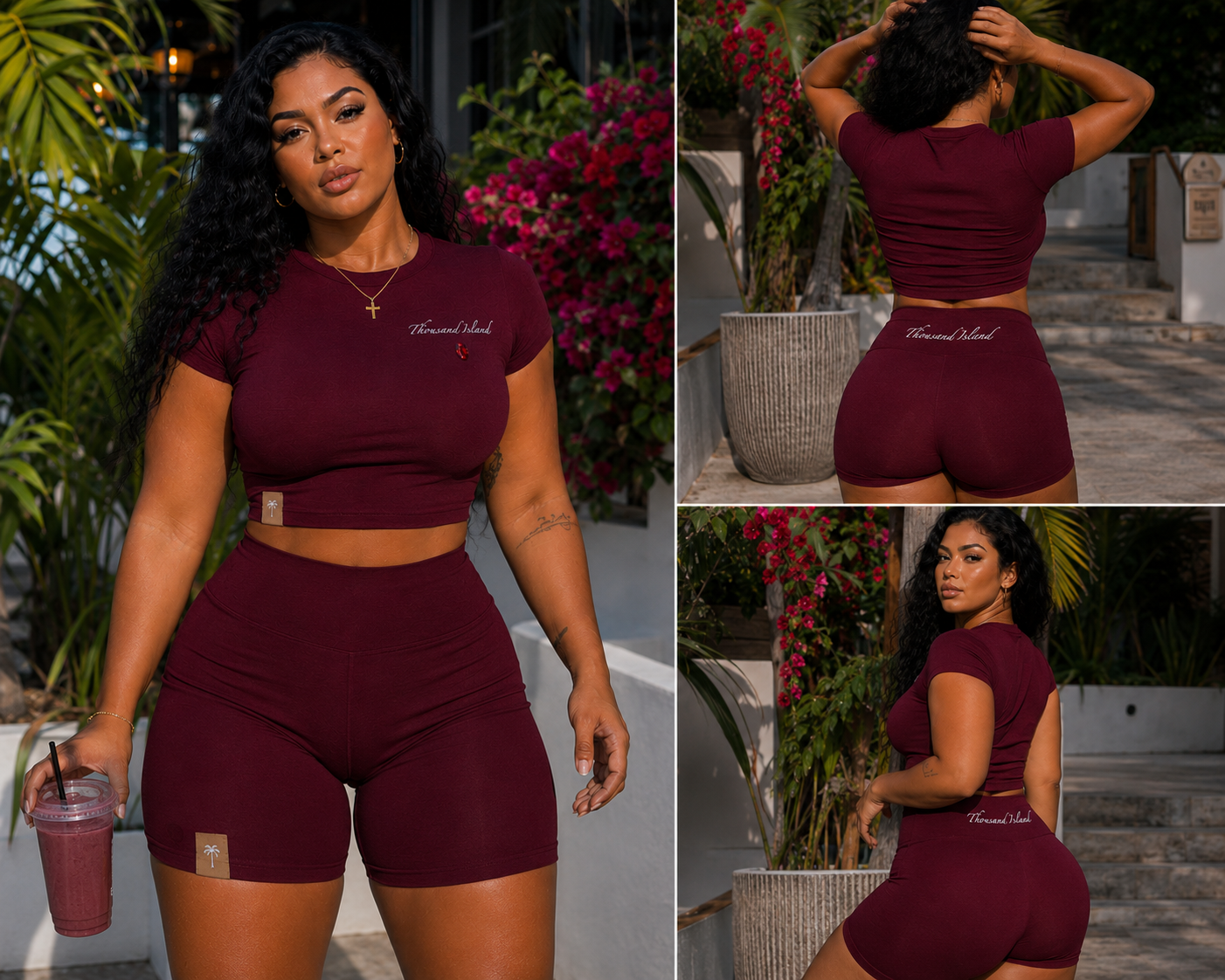 Fortune Crop Set