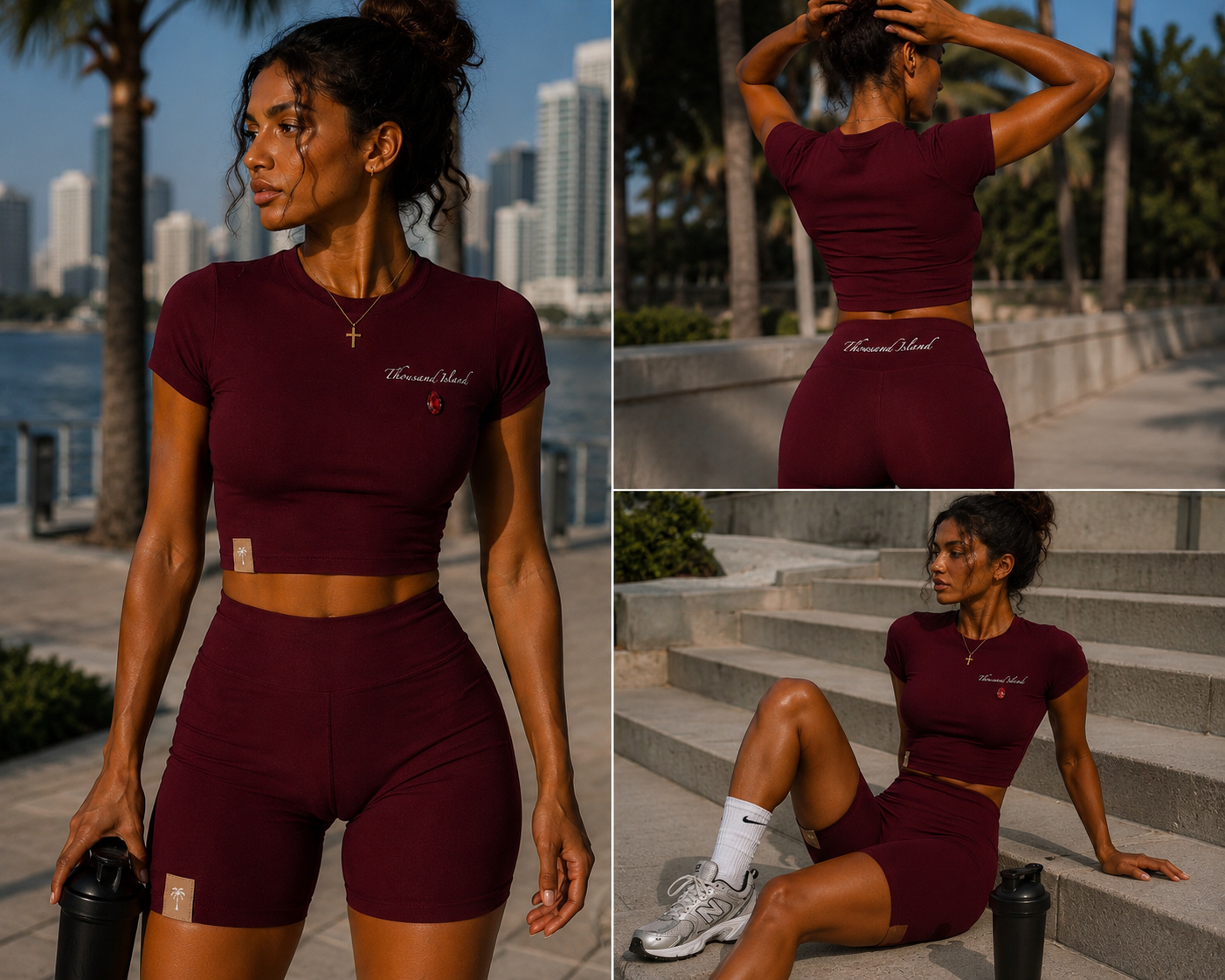 Fortune Crop Set