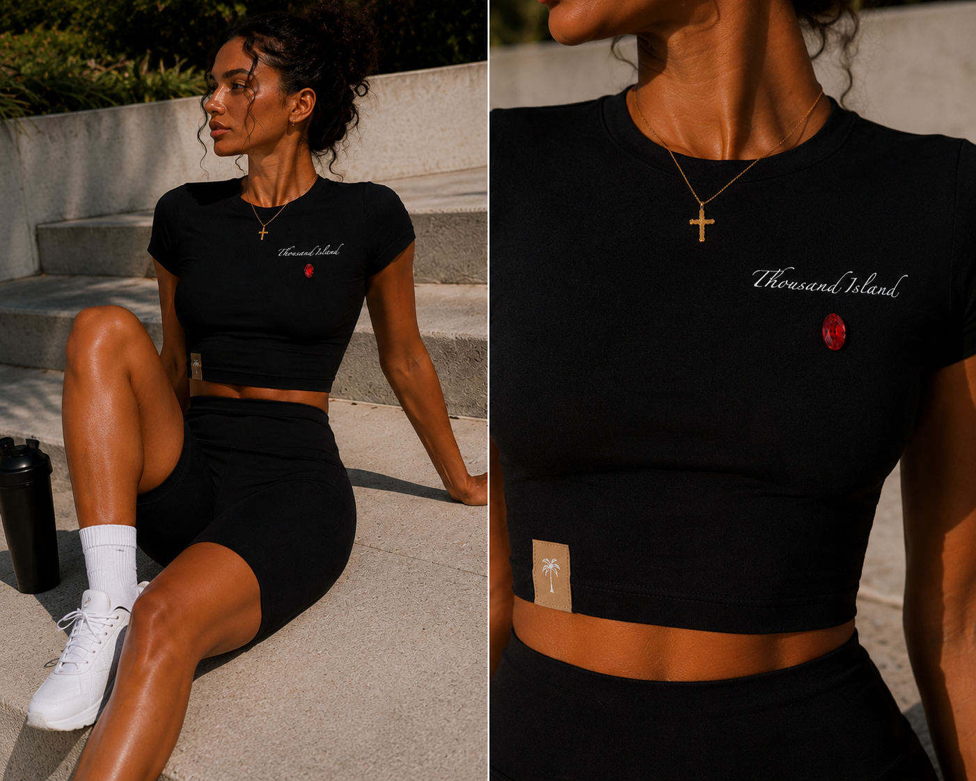 Fortune Crop Set