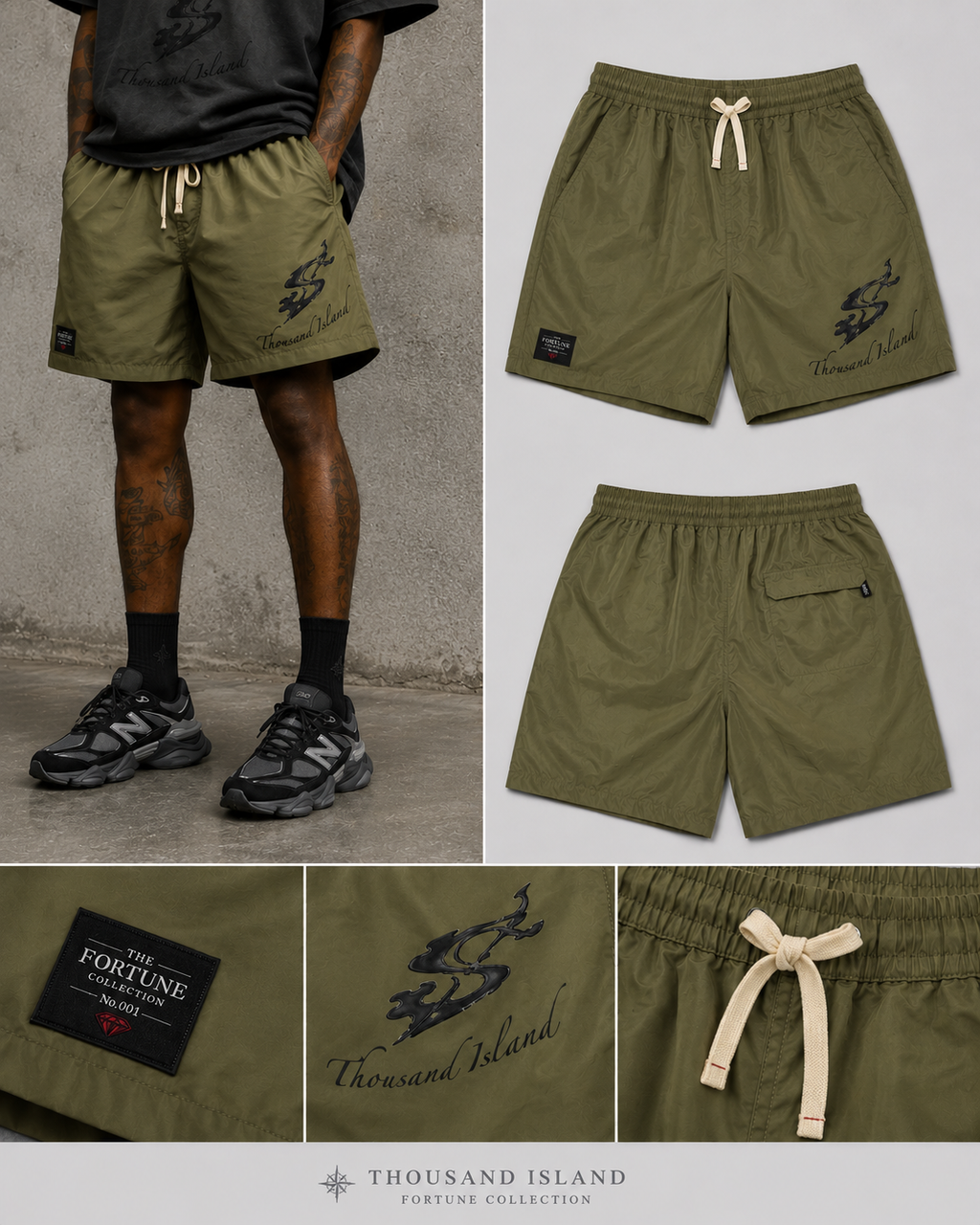 Fortune Shorts