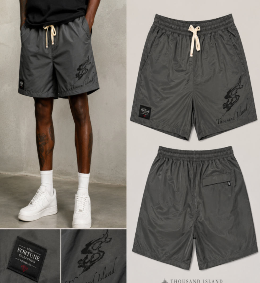 Fortune Shorts