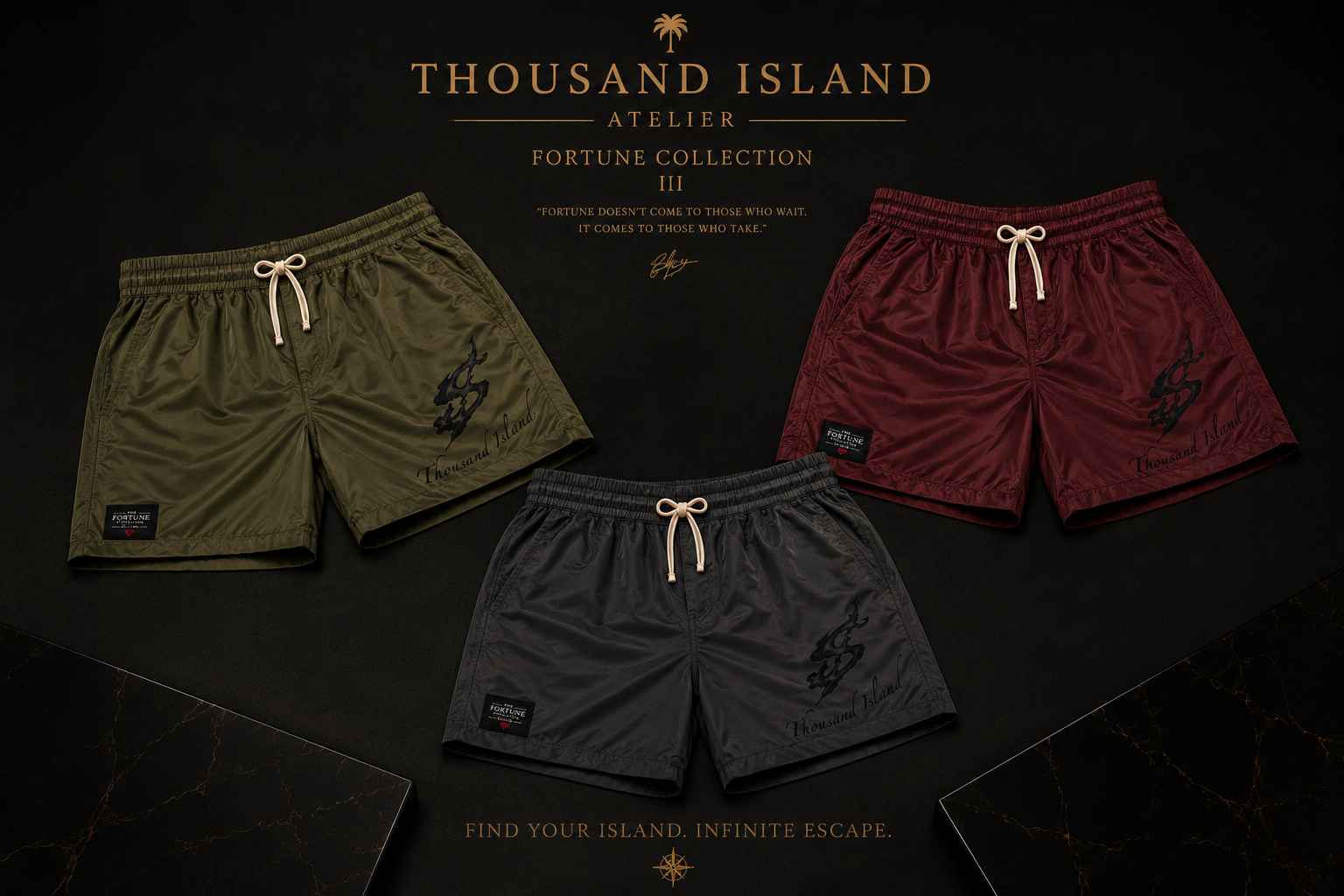 Fortune Shorts