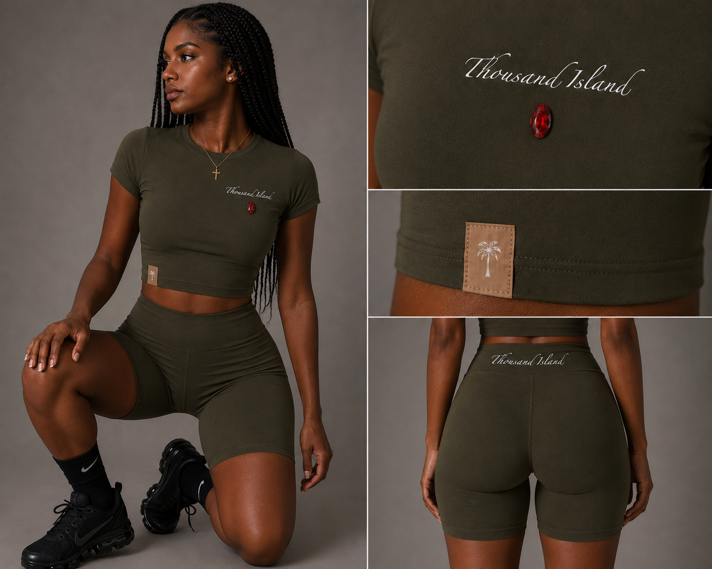 Fortune Crop Set