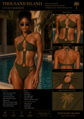 Cut Out Monokini
