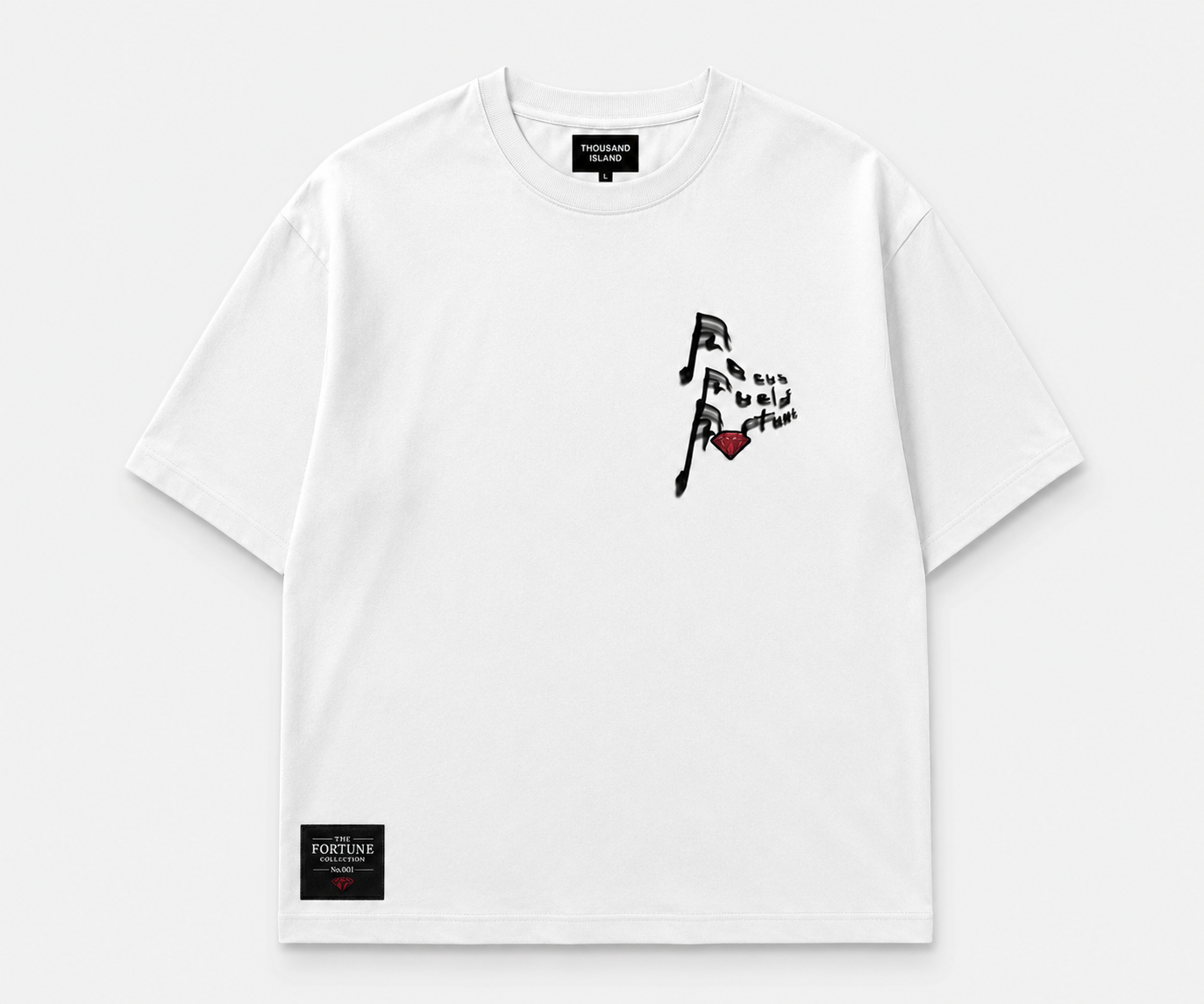 Focus Fuels Fortune Tee