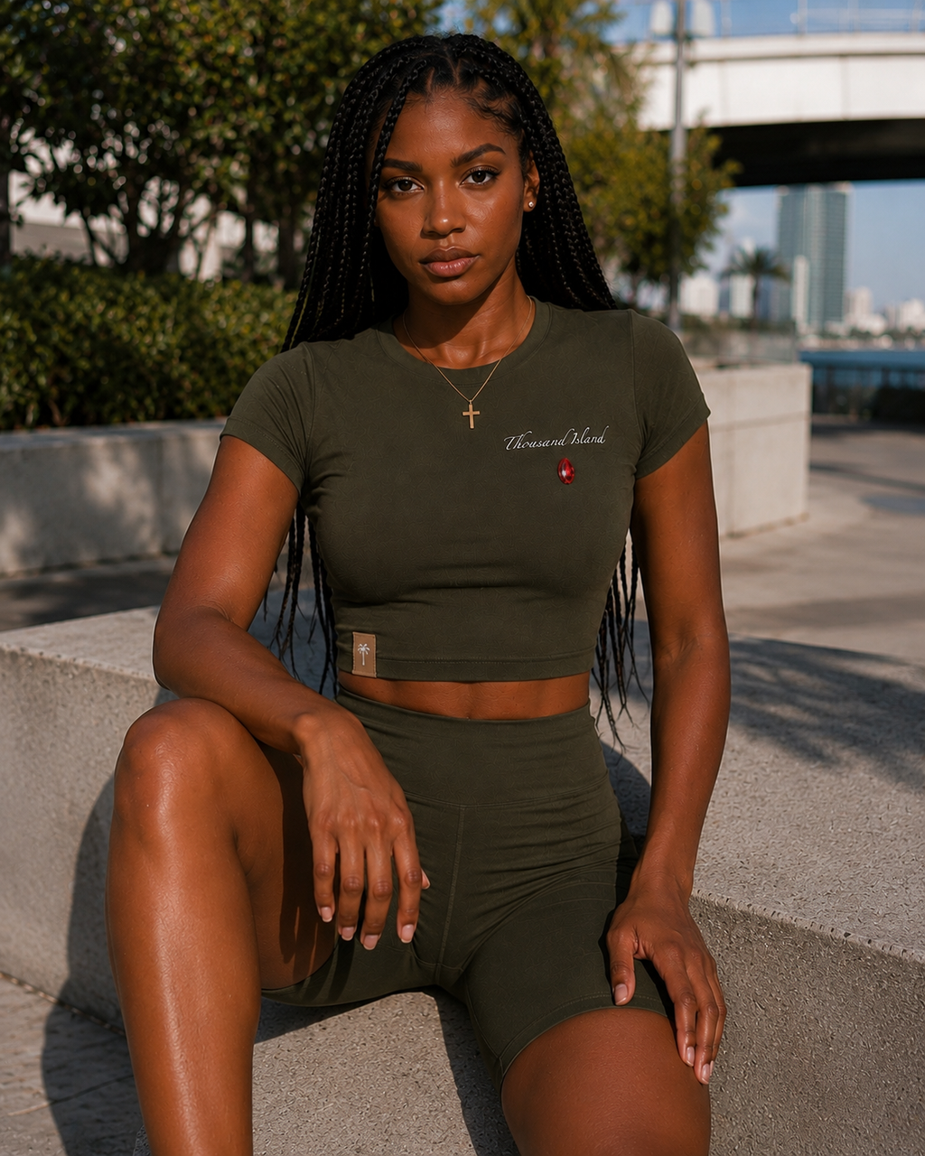 Fortune Crop Set
