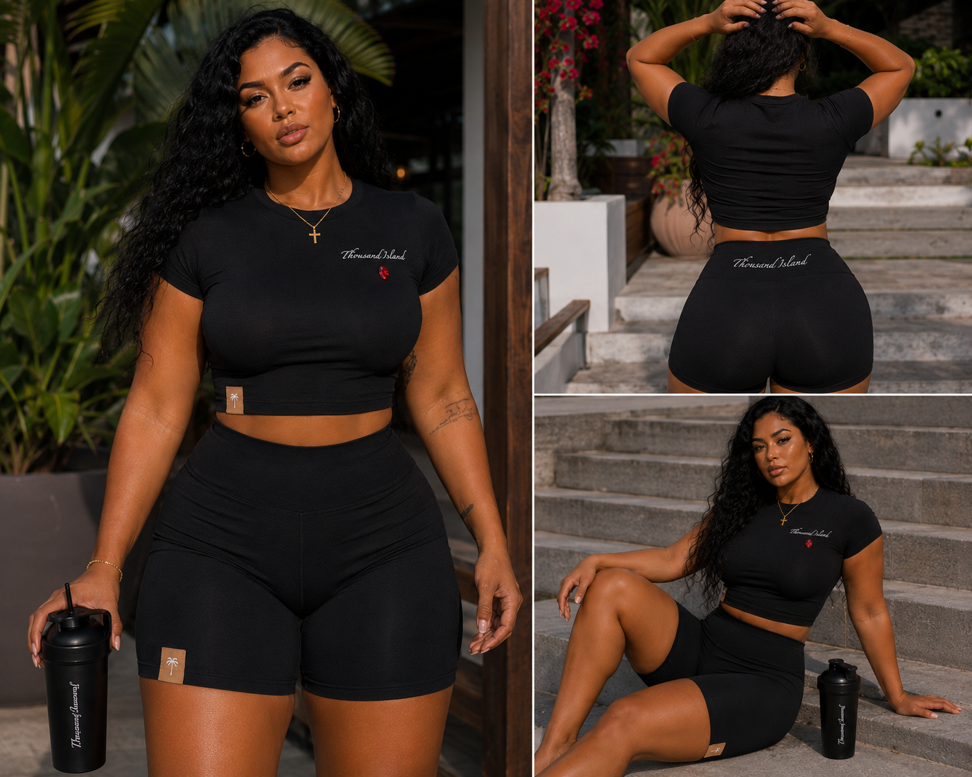 Fortune Crop Set