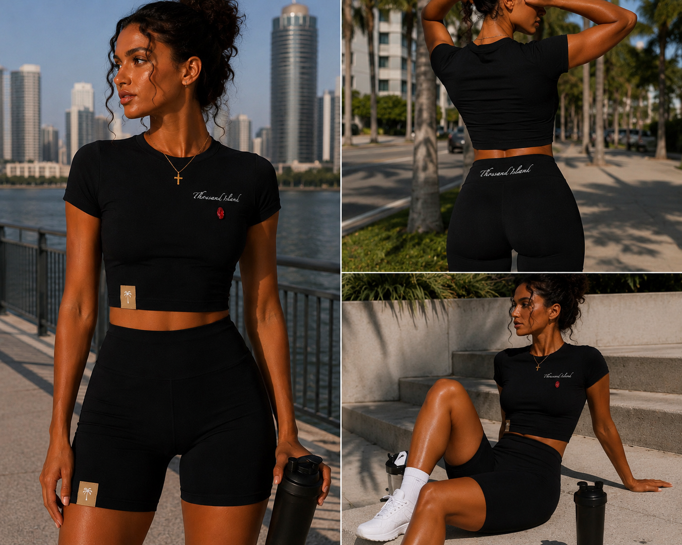 Fortune Crop Set
