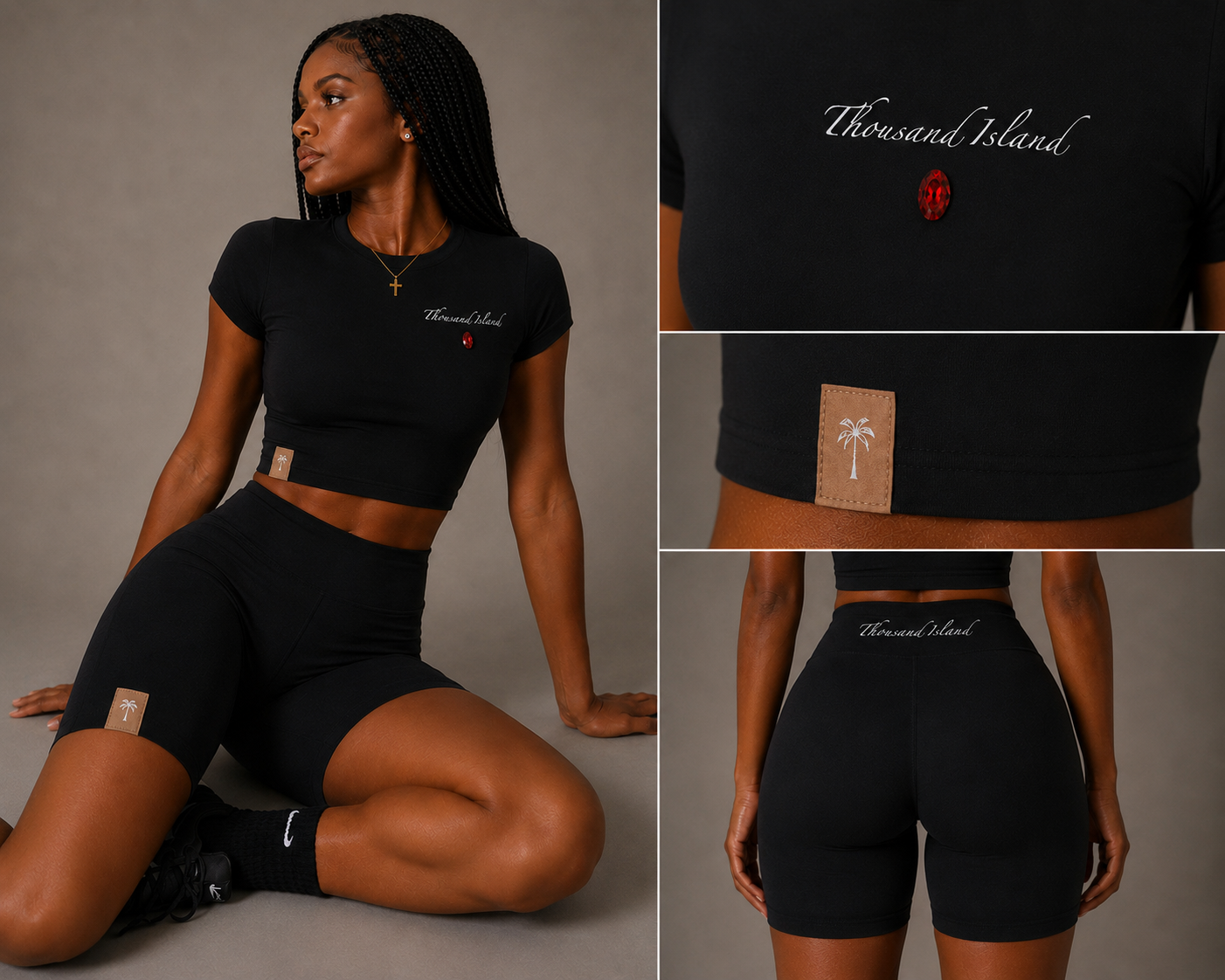 Fortune Crop Set