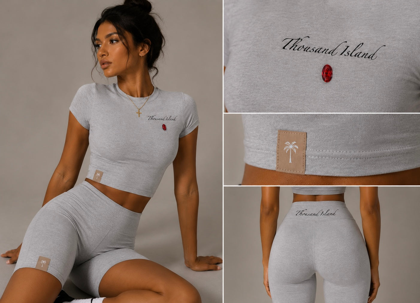 Fortune Crop Set
