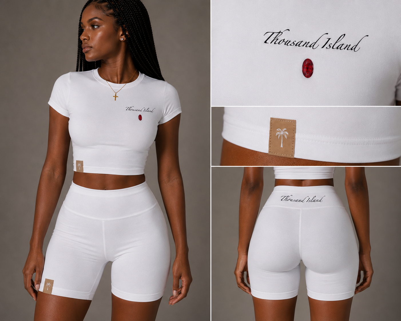 Fortune Crop Set