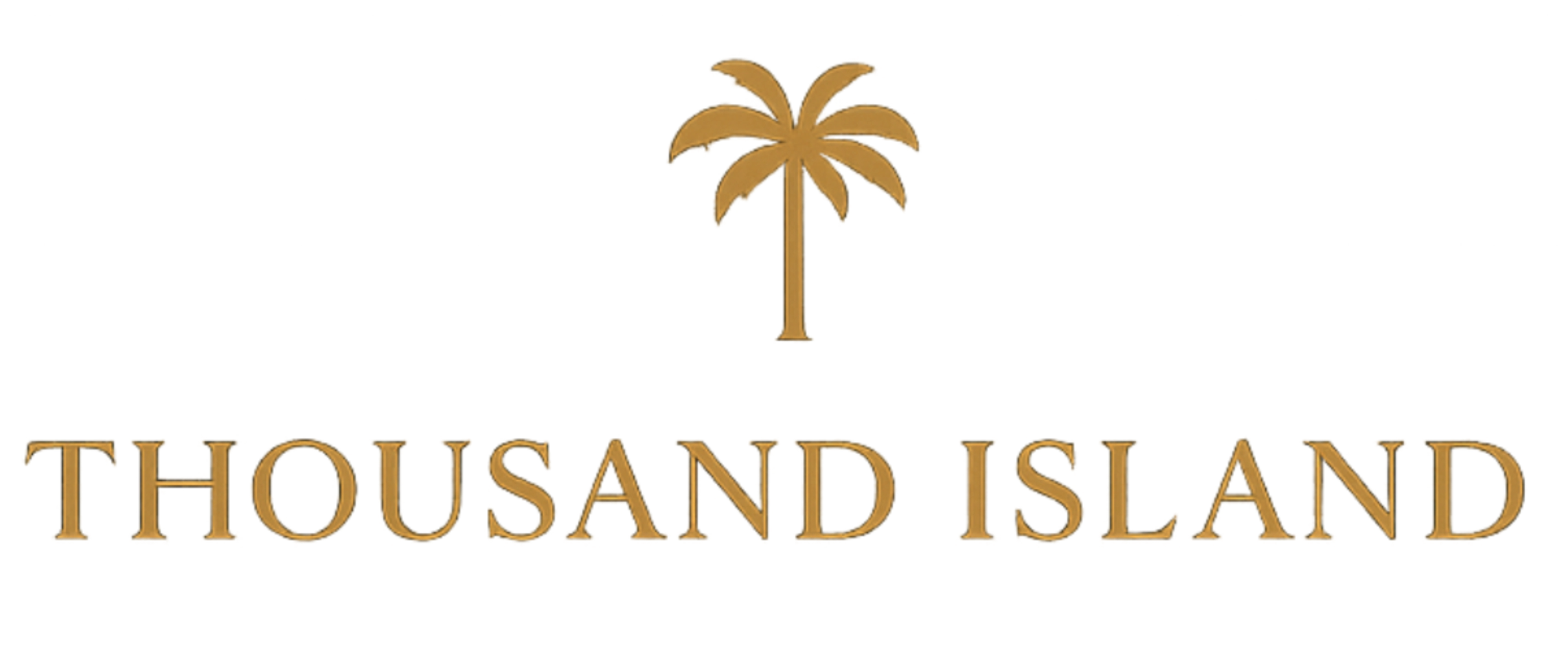 THOUSAND ISLAND 