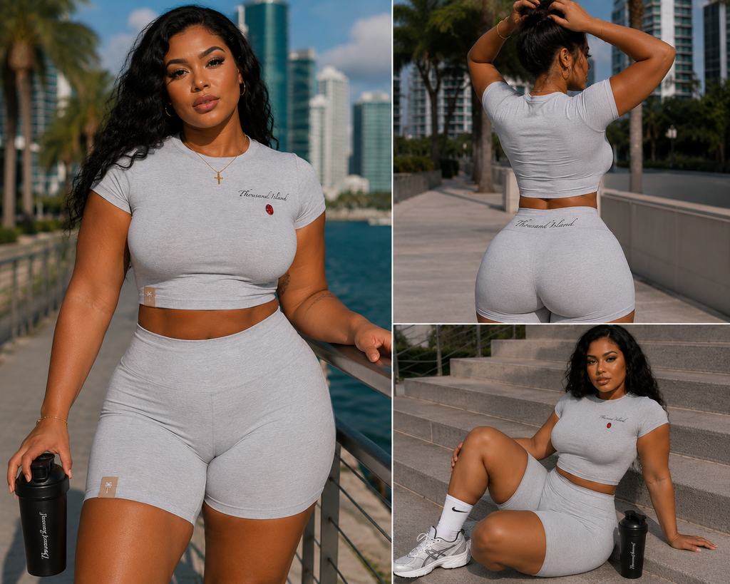 Fortune Crop Set