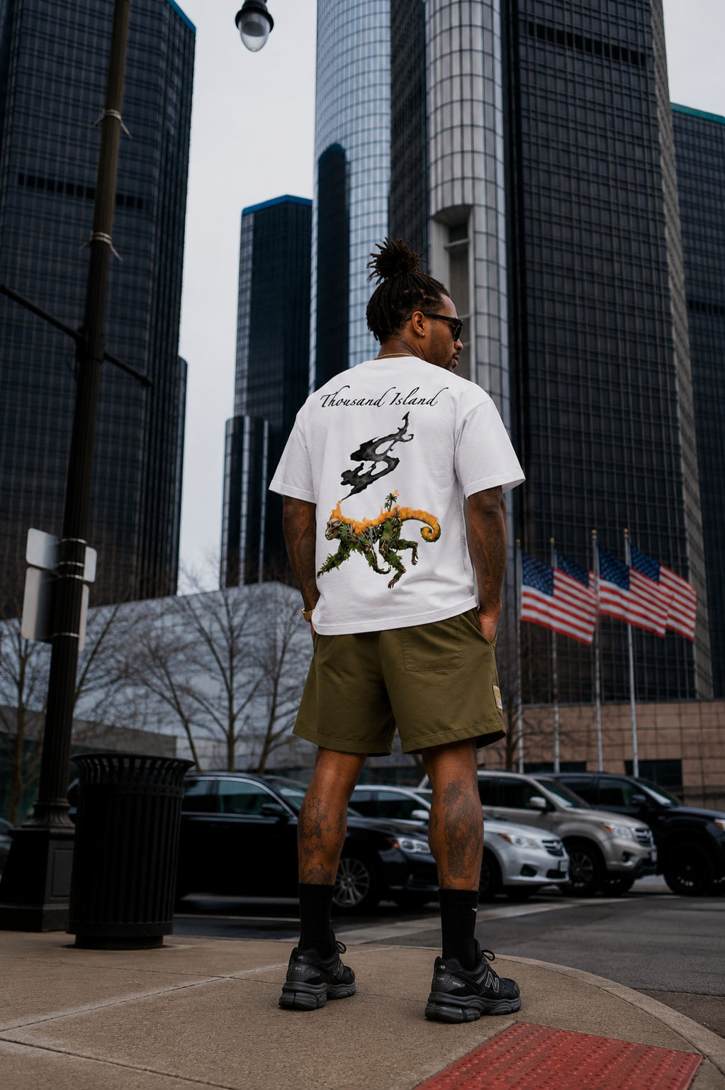Focus Fuels Fortune Tee