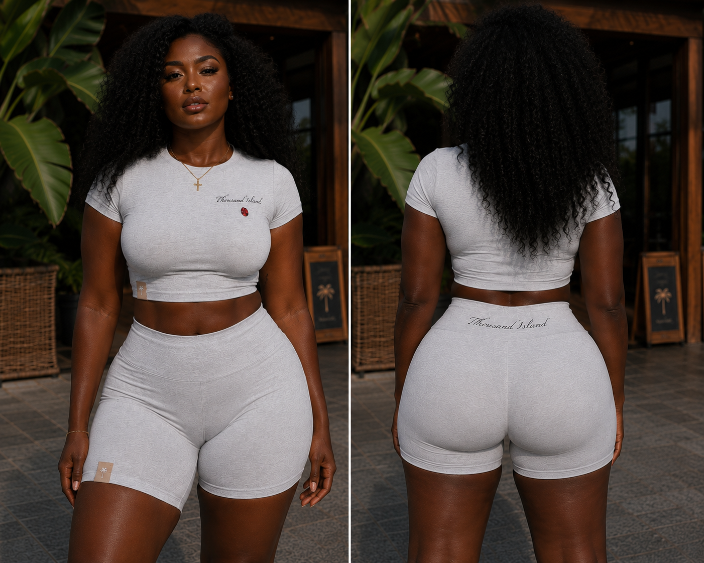 Fortune Crop Set