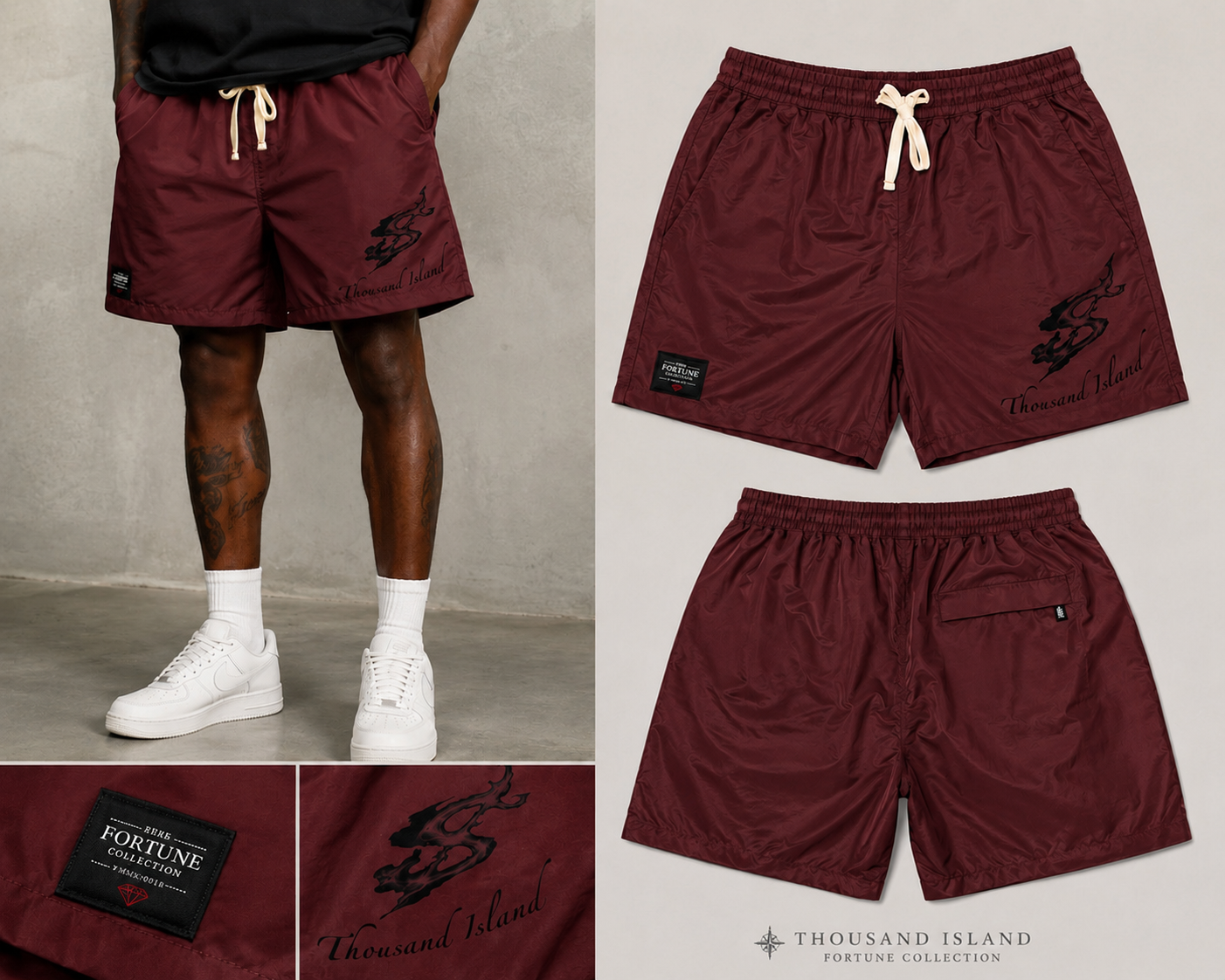 Fortune Shorts
