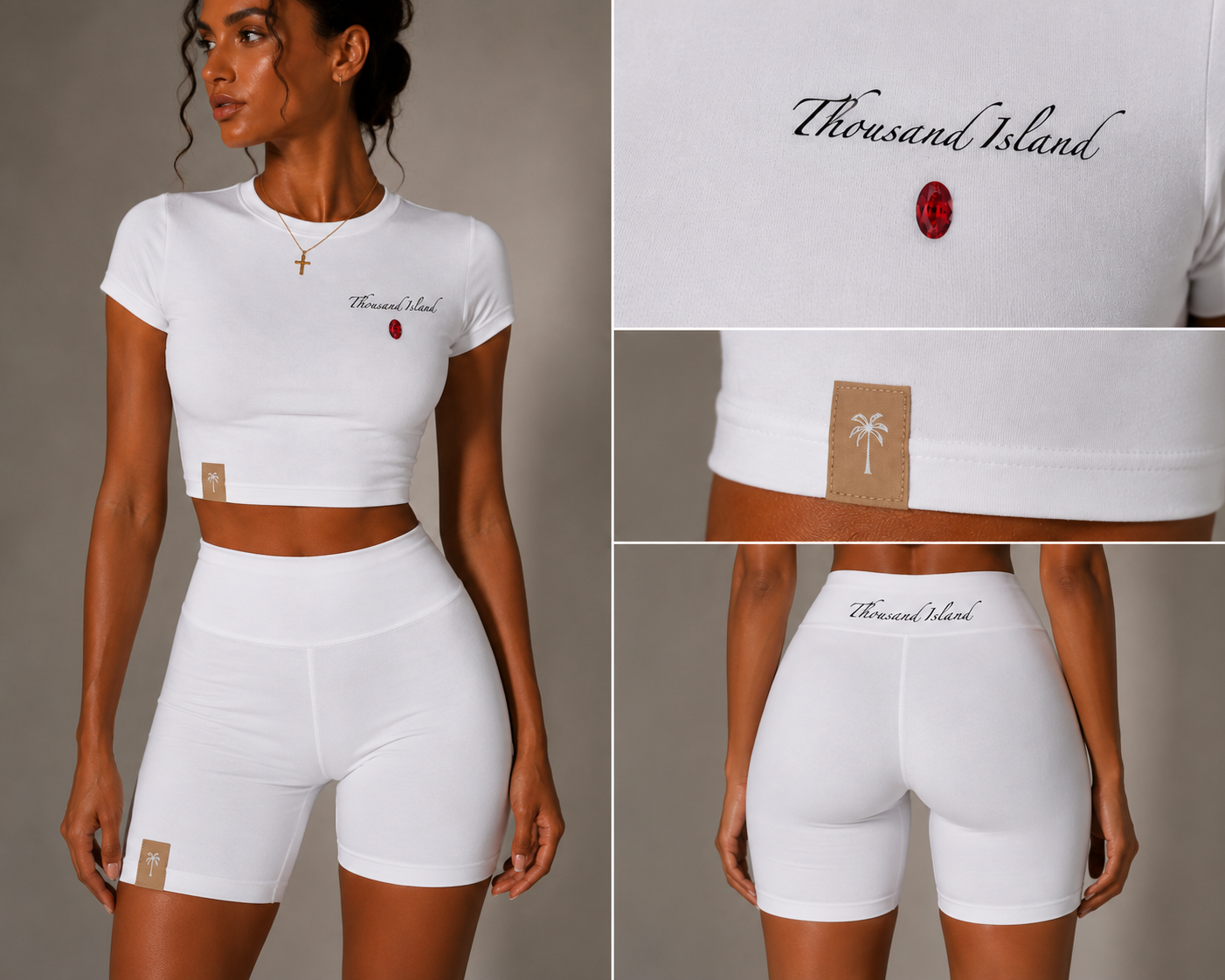 Fortune Crop Set
