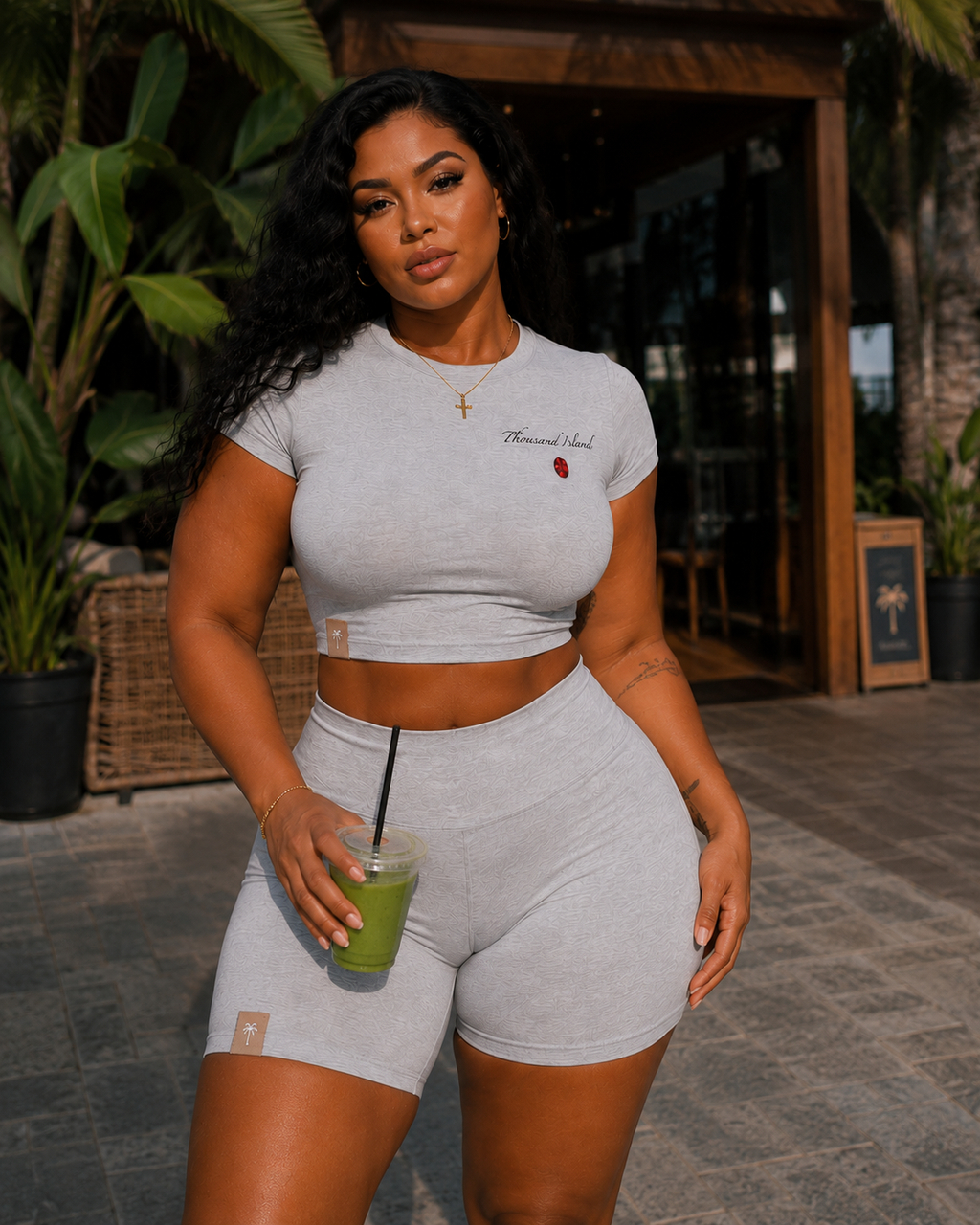 Fortune Crop Set