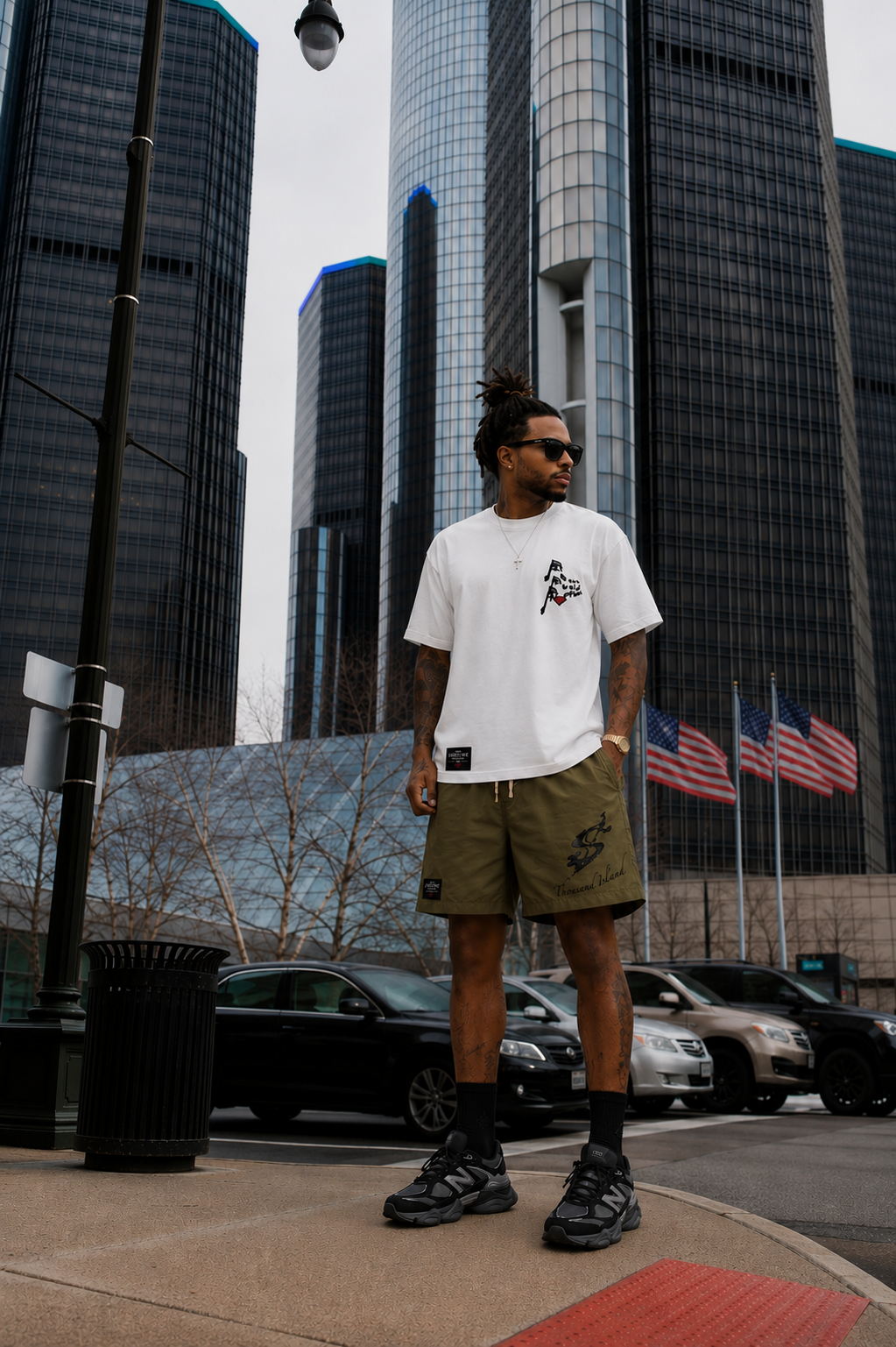 Focus Fuels Fortune Tee